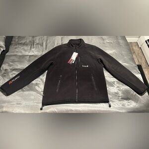 Men's Outdoor Archive Re-Issue Fleece Jacket Polartec